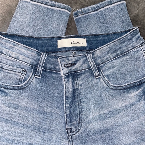 Kancan super skinny Jeans - women’s size 7 - Picture 2 of 4